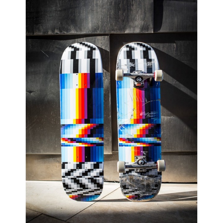 Skateboard configurator